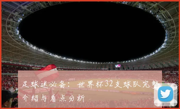 足球迷必备：世界杯32支球队完整介绍与看点分析