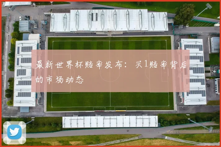 最新世界杯赔率发布：买1赔率背后的市场动态