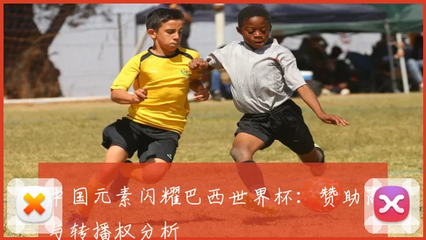 中国元素闪耀巴西世界杯：赞助商与转播权分析